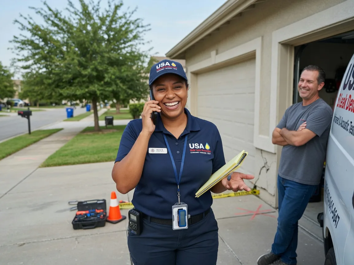 Slab Leak Repair Saint Louisville, OH FAQs